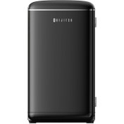 Resim Dijitsu DB120 Retro Mini Buzdolabı Siyah 