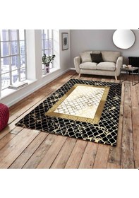 Resim Ideal Kadife 4 M2 Ve 6 M2 Seçenekli Lastikli Halı Örtüsü 335 