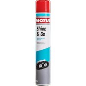 Resim Motul SHINE&GO - DERİN PARLAKLIK VE KORUMA 750ML 