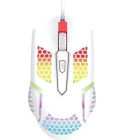 Resim Tm-15 Usb Rgb Aydınlatmalı Kablolu Gaming Oyuncu Mouse - 