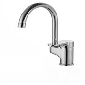 Resim Artı Voletta Kuğu Lavabo Bataryası 50435 