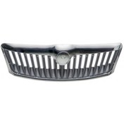 Resim Panjur Ön Nikelajli Çerçeve Octavia 2009-2013 504641570 