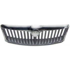 Resim Panjur Ön Nikelajli Çerçeve Octavia 2009-2013 504641570 