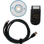 Resim vgate icar Vag Vcds Arıza Tespit Cihazı Gizli Özellik Açma Hex B03-v2(PLCC) V24.5 
