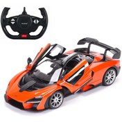 Resim Nessiworld Rastar 1:14 Mclaren Senna Kumandalı Araba 