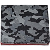 Resim Zippo Double Sided Wallet Camo Grey 2006042 