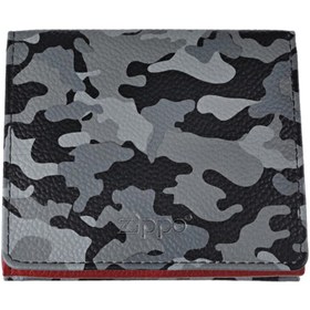 Resim Zippo Double Sided Wallet Camo Grey 2006042 