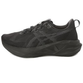 Resim Asics Novablast 5 Erkek Spor Ayakkabı Siyah 