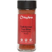 Resim HAYFENE Tatlı Kırmızı Biber 45g 