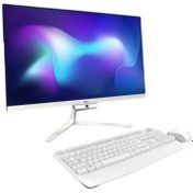 Resim Axer H215W i5-6400 8 GB 256 GB SSD 21.5" W10P AIO Masaüstü Bilgisayar 