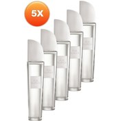 Resim Avon Pur Blanca Kadın Parfüm EDT 5 x 50 ML 