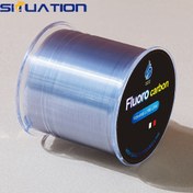 Resim 1 adet 500 yarda/457 metre Süper Güçlü Balıkçılık Naylon İpi, Deniz Balıkçılığı İpi, Kaya Balıkçılığı İpi, Platform Balıkçılığı İpi, SITUATION 