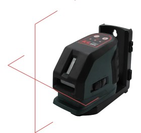 Resim KL Pro Profesyonel Çizgi Lazer Distomatı Yatay ve Dikey Otomatik Hizalamalı KLLZR118 