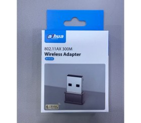 Resim Dahua DH-NC300 802.11AX 300M Wıreless Adapter 