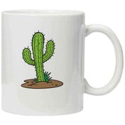 Resim Kupa Bardak Kaktüs Cactus 
