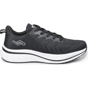 Resim Jump 29771 Siyah Erkek Sneaker Günlük Spor Ayakkabı 