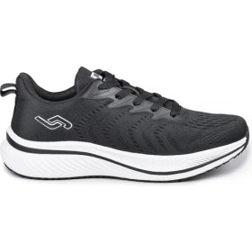 Resim Jump 29771 Siyah Erkek Sneaker Günlük Spor Ayakkabı 