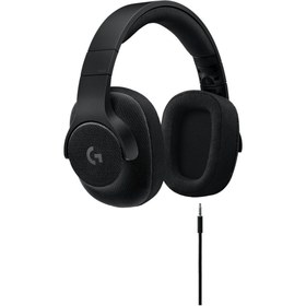 Resim LOGITECH G433 7.1 SURROUND GAMİNG KULAKLIK SİYAH 981-0006689 