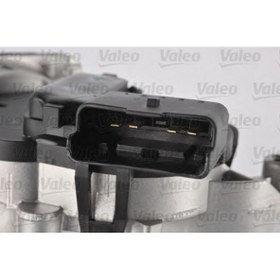 Resim VALEO 579711 SİLECEK MOTORU MEGANE II 