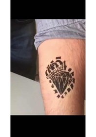 Resim Küçük Boy Gotik Font Harf Şablonu 6 Sayfa 1.5 CM 