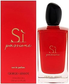 Resim Giorgio Armani Si Passione EDP 150 ml Kadın Parfümü 