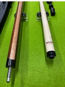 Resim Eurasıa Karamb Modeli 3 Bant Bilardo Istakası Seti1 