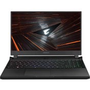 Resim GIGABYTE AORUS 15 Dahili Ekran Kartı NVIDIA GeForce RTX 3070 Intel Core i7 12700H 16 GB DDR4 512 GB 15.6 inç Full HD w11pro/home Notebook Dizüstü Bilgisayar 