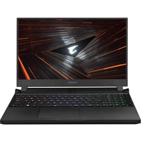 Resim GIGABYTE AORUS 15 Dahili Ekran Kartı NVIDIA GeForce RTX 3070 Intel Core i7 12700H 16 GB DDR4 512 GB 15.6 inç Full HD w11pro/home Notebook Dizüstü Bilgisayar 