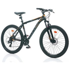 Resim Corelli Felix 2.0 26 Jant Bisiklet Mekanik Disk Fren 21 Vites Dağ Bisikleti Turkuaz 