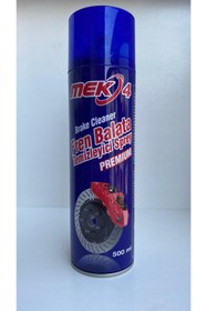 Resim mek 4 Mek4 Fren Balata Temizleyici Sprey 