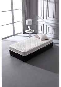 Resim Uzunbebe 70X190 P.C Pearly Ortopedik Tek Kişilik Yaylı Yatak 