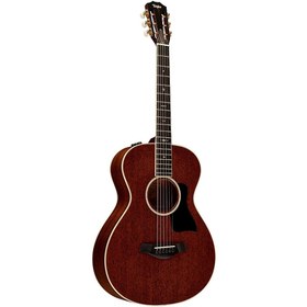 Resim Taylor 522e Elektro Akustik Gitar (Shaded Edgeburst) 
