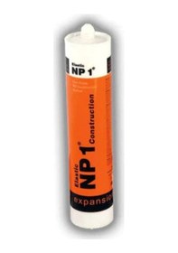 Resim Np 1 Ms Polimer Kristal Silikon Şeffaf 290Ml 