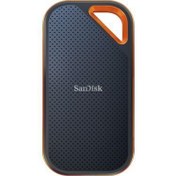 Resim SanDisk SDSSDE61 USB 3.2 Gen 2 4 TB SSD 