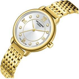 Resim Lee Cooper Lc08287.130 Kadın Kol Saati Altın 