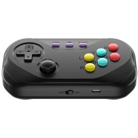 Resim MTU8 Kablosuz Joystick Denetleyici Konsol Oyun Konsolu 32GB 