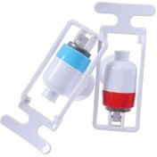 Resim Arçelik Uyumlu 1025Sp Su Sebili Musluğu Sıcak Soğuk Ithal - 551842052 