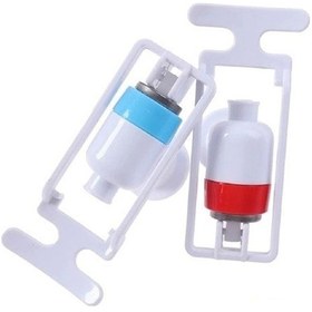 Resim Arçelik Uyumlu 1025Sp Su Sebili Musluğu Sıcak Soğuk Ithal - 551842052 