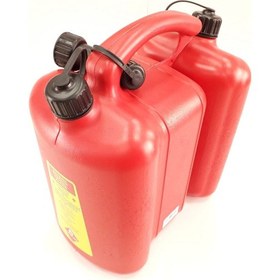 Resim Tecomec 9 Lt Yakıt Bidonu 