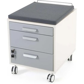 Resim Vega Keson - Ekru / Antrasit 