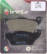 Resim 431-171 Brenta Organik Ft 3080 Fren Balata 