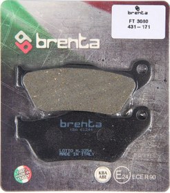 Resim 431-171 Brenta Organik Ft 3080 Fren Balata 