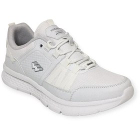 Resim Taşpınar Yeni Sezon Wickers Günlük Yazlık Ortopedik Spor Ayakkabı 40-44 Beyaz | Unisex 