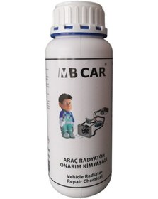 Resim Mb Car Radyatör Sızıntı Onarıcı 0.5 L 