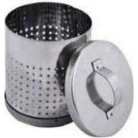 Resim Çelik Küçük Demlik İçi Çay Süzgeç 5468 Çok Renkli 