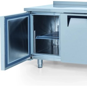 Resim Galleyz Tezgah Tip Dondurucu - 4 Kapılı - 250X60X85 cm 