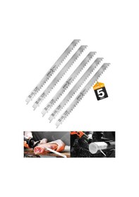 Resim PROXTECH Yüksek Kalite Pürüzsüz Keskin Tilki Kuyruğu Testere 5'li 