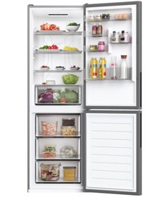 Resim Hoover HOCE 4T618EX 341 Lt Wifi Bağlantılı Kombi No Frost Buzdolabı 