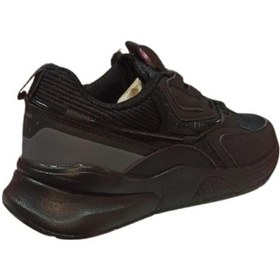 Resim M.p. 231-1112 Zn Siyah Sneaker Ayakkabı Siyah 
