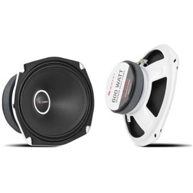 Resim Edison Ed-x6925 150 Rms Oval Midrange 